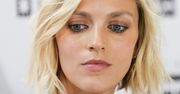 Anja Rubik nago. Tak walczy o oceany bez plastiku