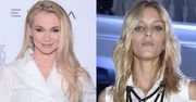 Ewa Pacuła w niemal identycznej stylizacji jak Anja Rubik! [zdjęcia]