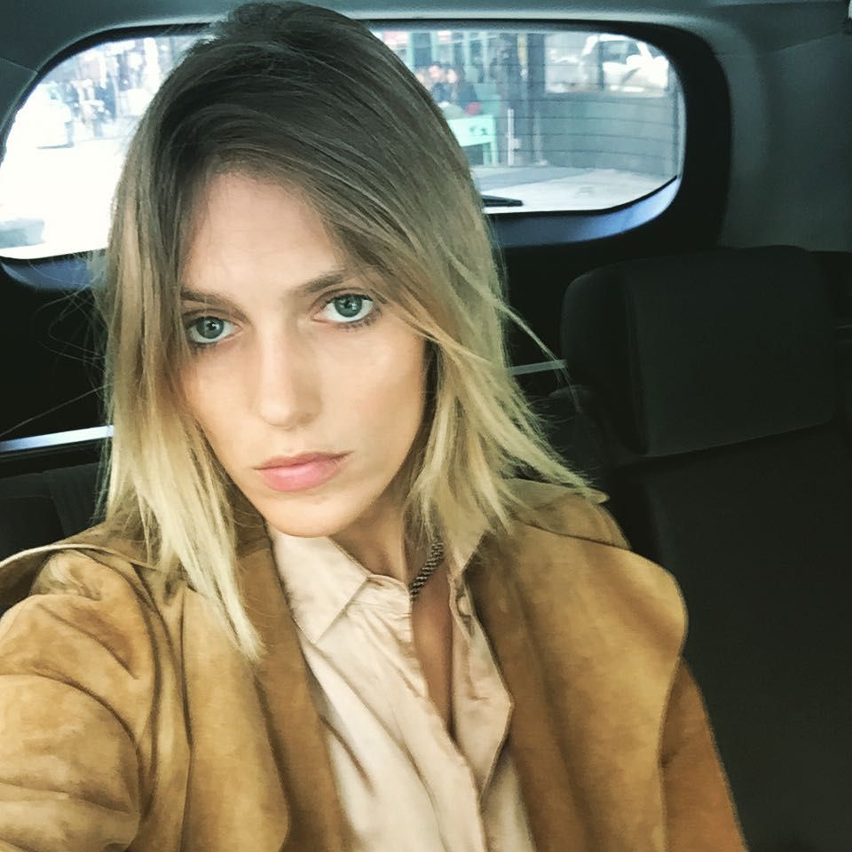 Piękna Anja Rubik w zupełnie innym wydaniu. Ledwo można ją rozpoznać