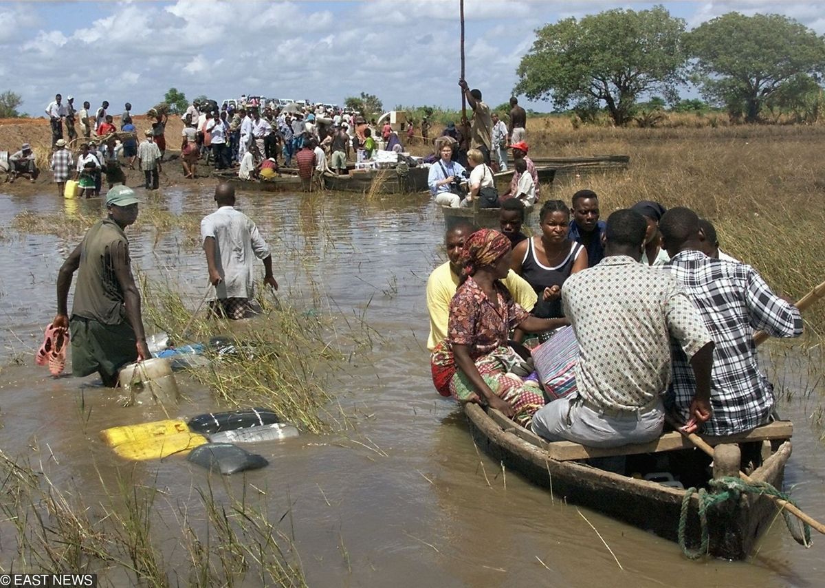 Kataklizm zbiera żniwo w Afryce. Nie żyje ponad 700 osób