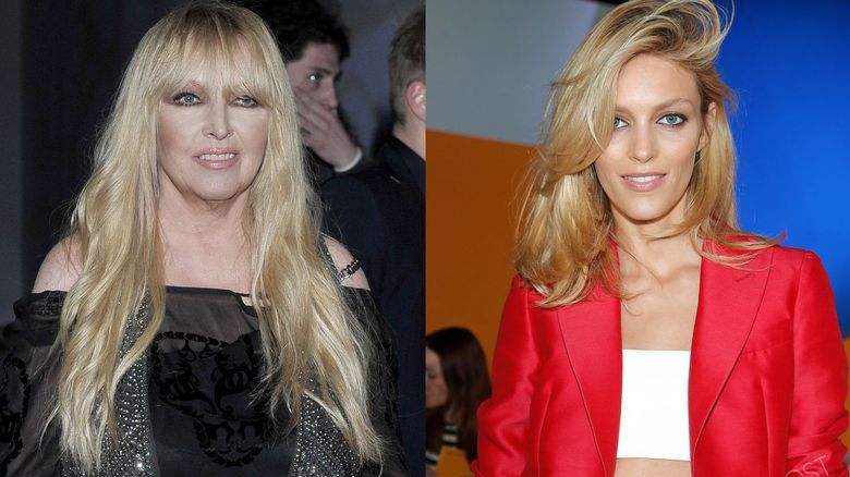 Maryla Rodowicz i Anja Rubik