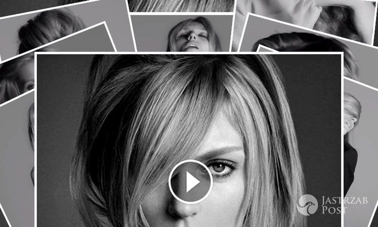 Anja Rubik to mistrzyni metamorfoz. Aż 8 różnych odsłon twarzy top modelki w jej nowej kampanii reklamowej