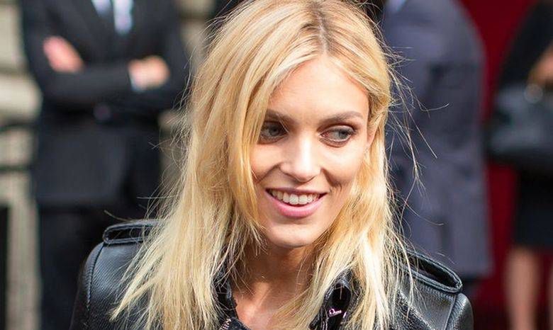 Anja Rubik znów schudła? A wydawałoby się to niemożliwe![paparazzi]