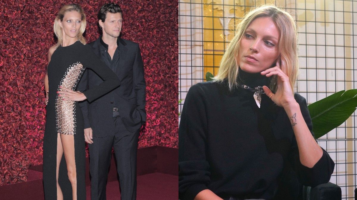 Anja Rubik nie zabiera partnera na ścianki. Zdradziła powód. "Nie chciałabym tego powtarzać"