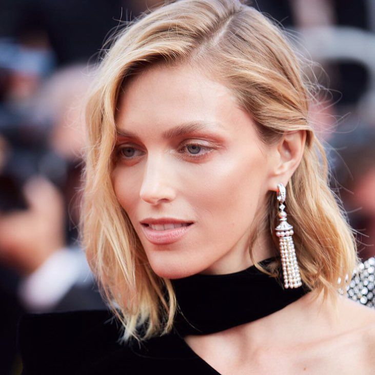 Anja Rubik u Biedronia. Nie zgadniecie, co robili po części oficjalnej