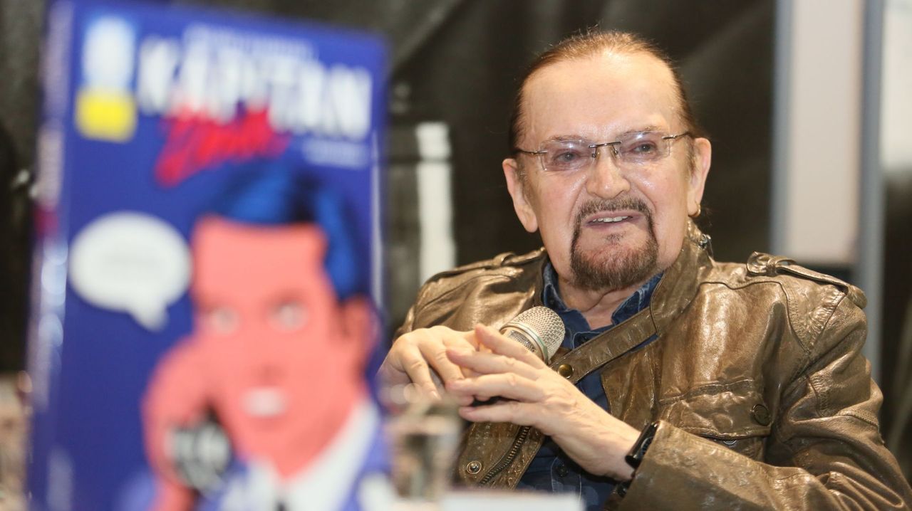 Bogusław Polch - twórca bohaterów popkultury