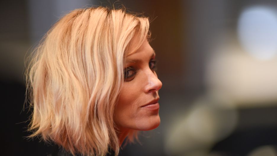 Anja Rubik ma 36 lat, karierę modelki od kilku lat łączy z aktywizmem społecznym