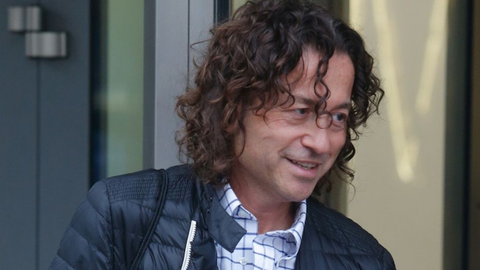 Piotr Rubik jest dumnym tatą dwóch córek