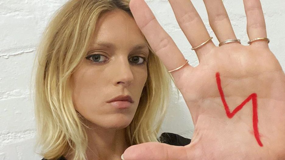 Anja Rubik o głosowaniu nad projektem całkowicie zakazującym aborcji