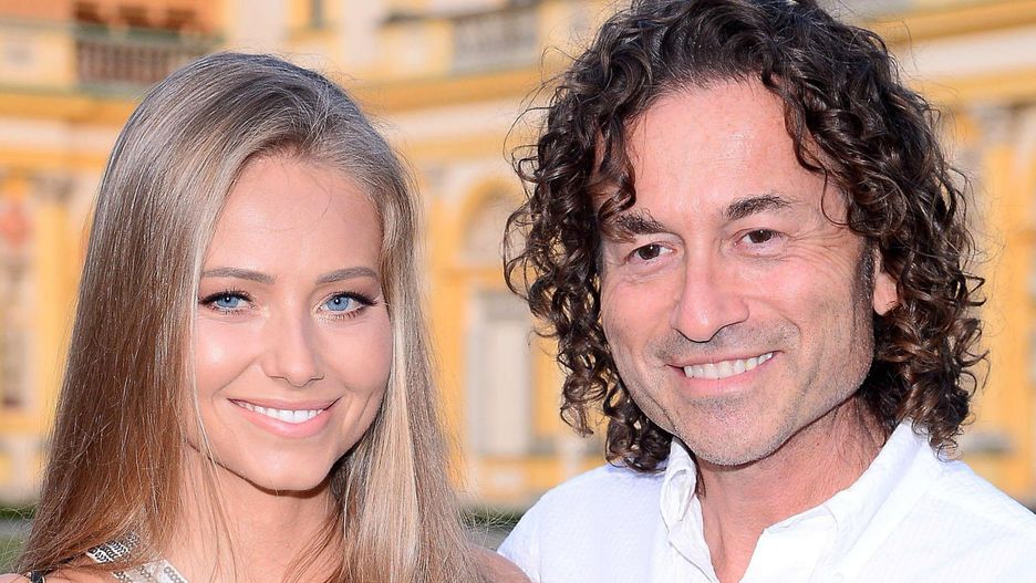 Piotr i Agata Rubikowie świętują 14-lecie znajomości