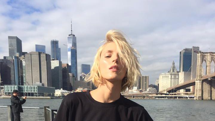 Anja Rubik udziela się w sprawach równości nie od dziś
