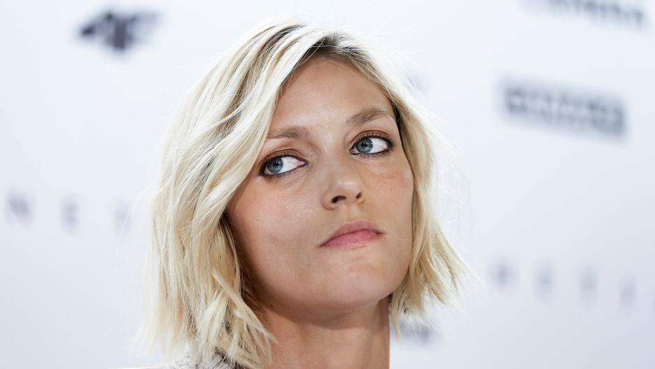 Anja Rubik ma 35 lat, karierę modelki od kilku lat łączy z aktywizmem społecznym