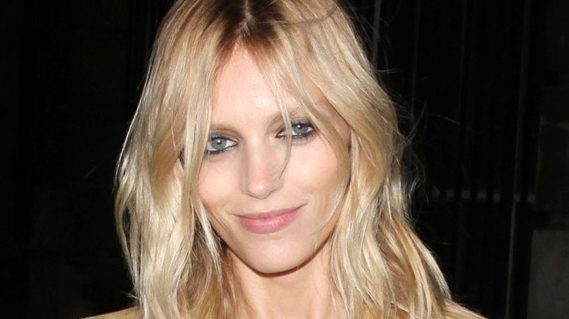 Anja Rubik
Fotografia: AKPA