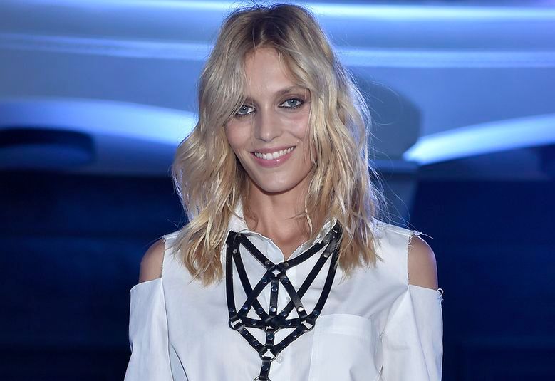 Anja Rubik w jeden dzień chudnie aż...