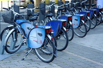 Nextbike traci kontrakt w Trójmieście. Akcje poleciały mocno w dół