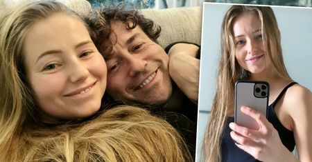 Agata Rubik zaskoczyła zdjęciem z wydatnym brzuszkiem. Spore krągłości podkreśliła obcisłym strojem