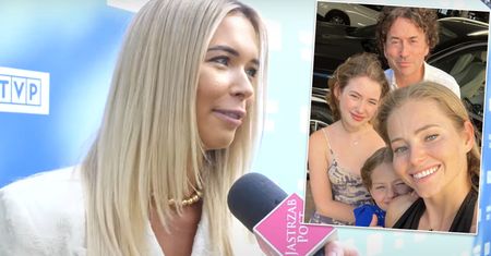Sandra Kubicka o przeprowadzce Rubików do Miami: "Życie nie jest usłane różami". Sama by tam nie wróciła [WIDEO]