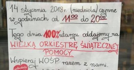 Wybili Turkowi okna. A on cały dzień robił kebaby dla WOŚP