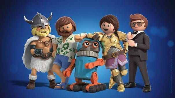 "Playmobil. Film”: Julia Kamińska, Marcin Dorociński i Tomasz Karolak w polskim zwiastunie