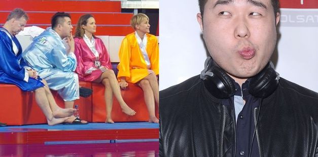 To był najgorszy skok w historii "Celebrity Splash"!