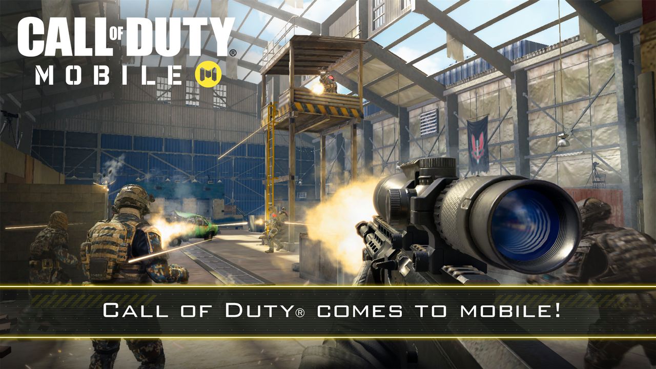 "Call of Duty: Mobile": najpierw konsole i pecety, teraz smartfony. W końcu zagramy w "Call of Duty" na telefonach