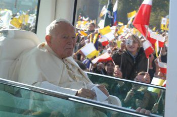 Eksperci watykańscy: papież będzie podróżował