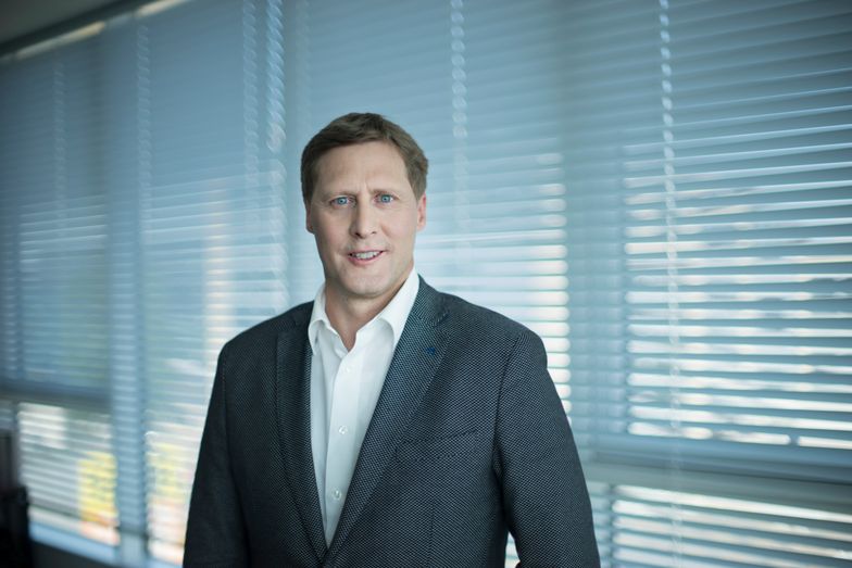 Andreas Maierhofer prezes T-Mobile Polska.