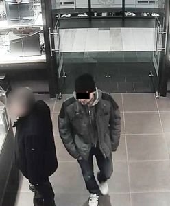 Przez szyb wentylacyjny włamał się do jubilera. Dzięki śladom DNA został zatrzymany