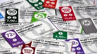 Nowe wzory biletów ZTM w obiegu 