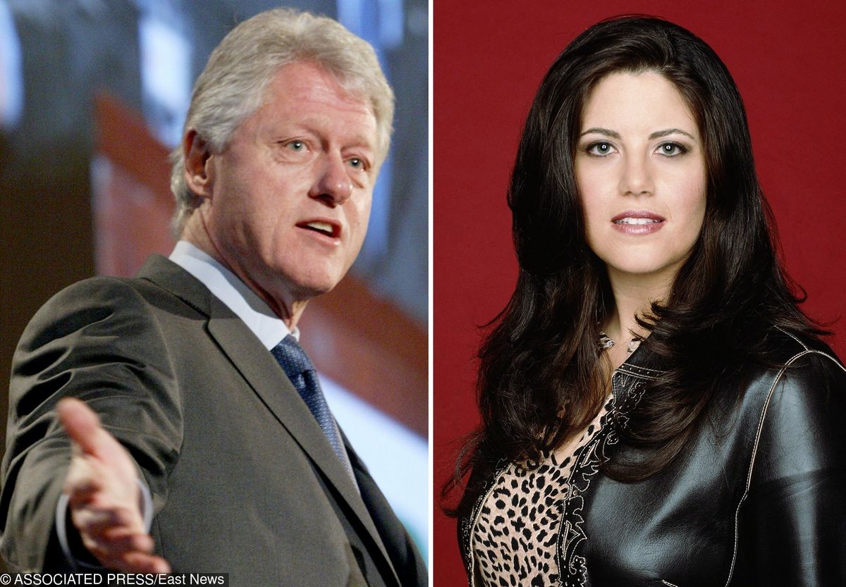 "American Crime Story": Bill Clinton i Monika Lewinsky w nowym sezonie