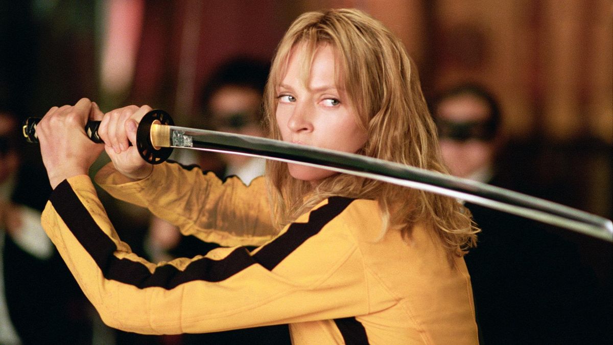 "Kill Bill 3": Będzie kontynuacja? Quentin Tarantino rozmawiał z Umą Thurman