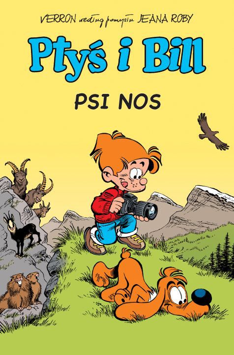 "Ptyś i Bill – 4. Psi nos": Dobra zabawa jest wszędzie możliwa [RECENZJA]