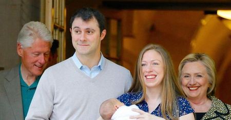 Chelsea Clinton urodziła drugie dziecko!