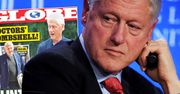 Bill Clinton walczy z poważną chorobą, a jego stan jest ciężki? Tabloid: „On umiera”
