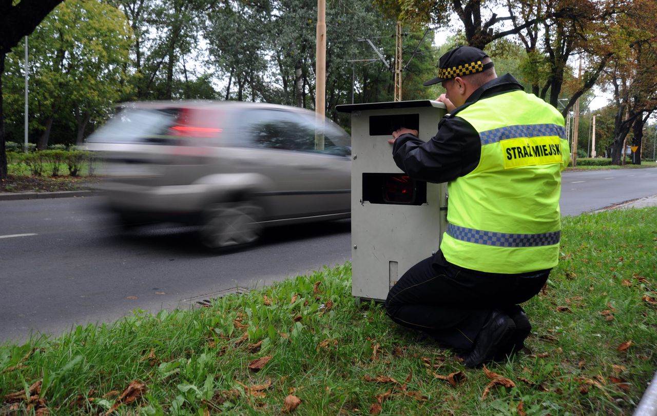 "Spokój zyskuje się, jak wypisze się ponad sto mandatów". Afera w łódzkiej straży miejskiej