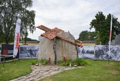 Lubin: poseł PiS powiesił plakat wyborczy w miejscu komunistycznej zbrodni