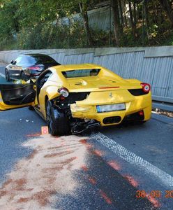 Tragedia na Słowacji. Miejscowa policja nie oddała polskich samochodów