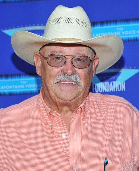 Barry Corbin