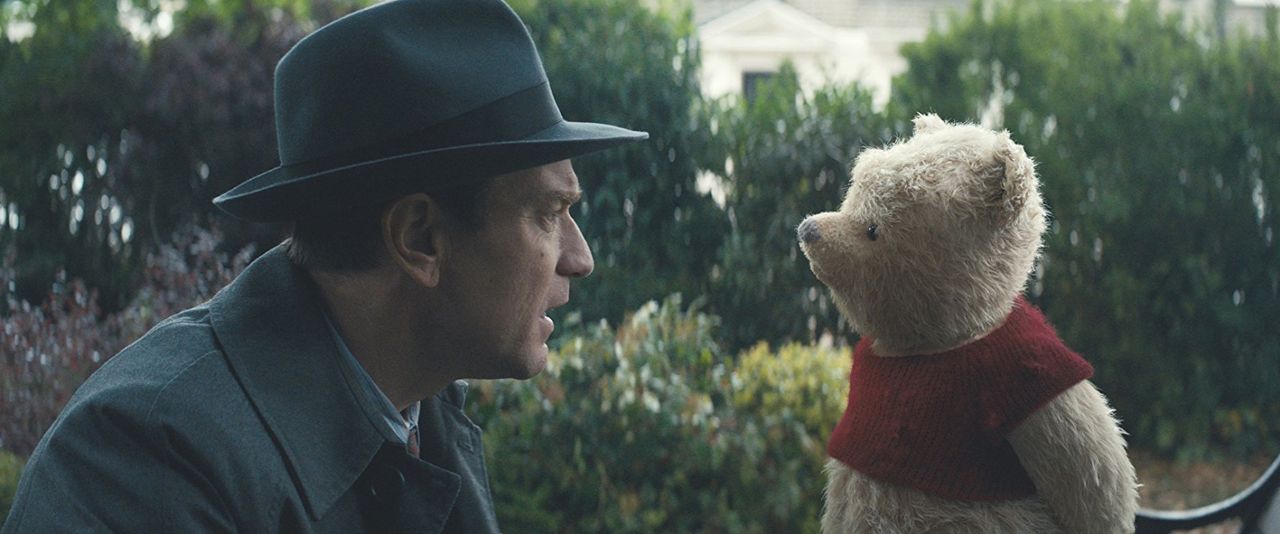 Krzyś już nie jest małym chłopcem. Zobacz pierwszy zwiastun filmu "Christopher Robin"