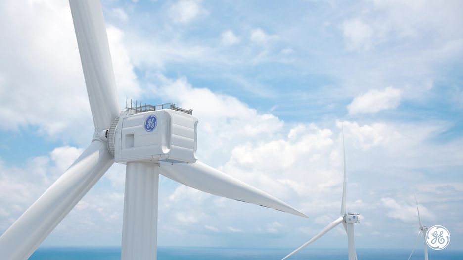 W USA stanie największa turbina wiatrowa
