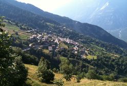 Szwajcarska wioska kusi. Oferuje rodzinom 250 tys. zł za przeprowadzkę