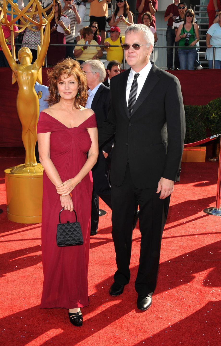 Susan Sarandon i Tim | fot. ONS