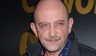 Janusz Chabior się zaręczył. Jego wybranka jest 18 lat młodsza od niego