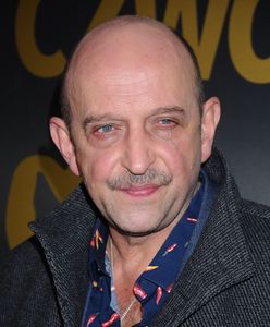 Janusz Chabior się zaręczył. Jego wybranka jest 18 lat młodsza od niego