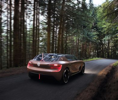 Renault Symbioz 2017 - zdjęcia