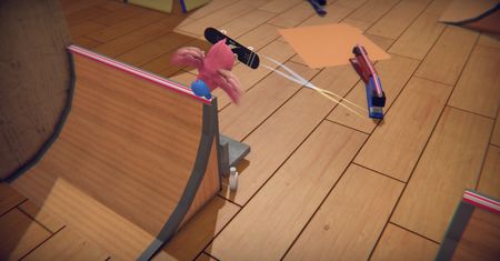 SkateBIRD obiecywał Steamowe klucze, więc Epic odmówił wydania gry