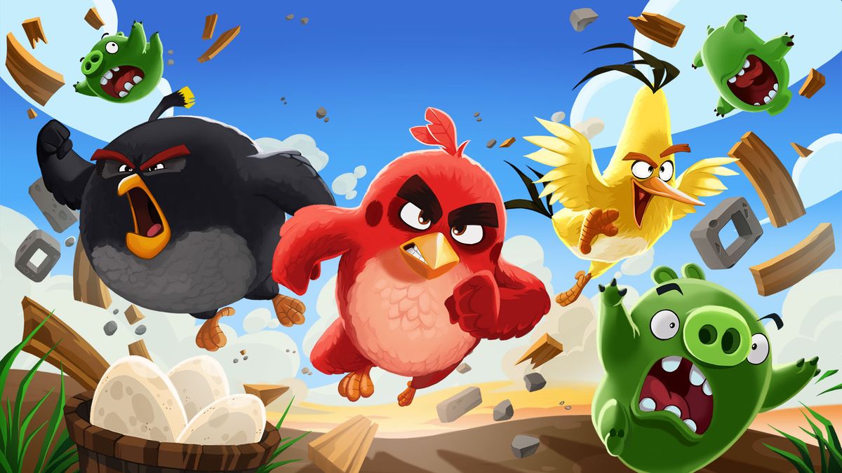 Nadlatują nowe "Angry Birds". To kolejny pełnometrażowy film animowany