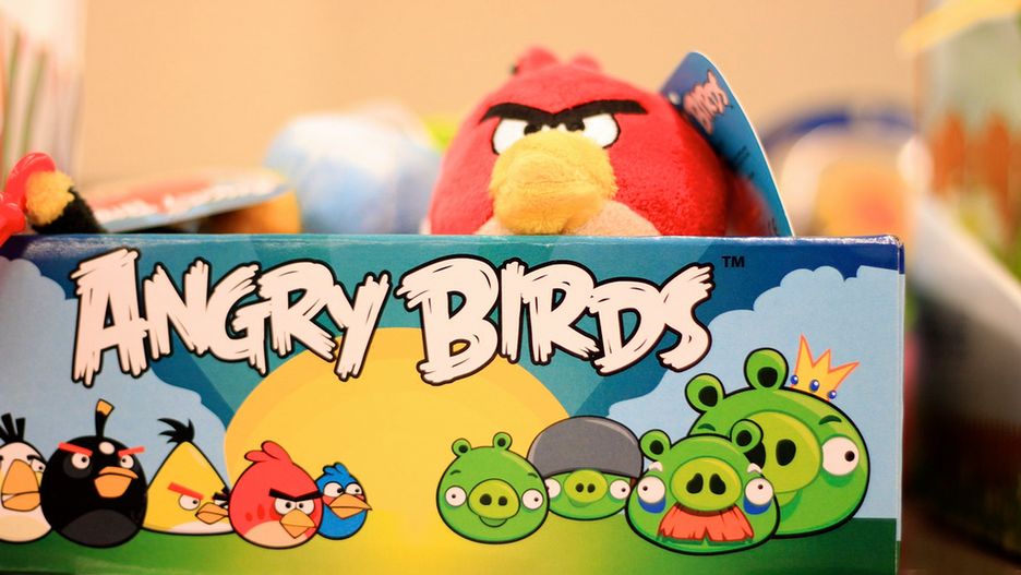Niegdyś akcesoria z Angry Birds były wszędzie. Teraz firmy przeżywa trudny okres. 