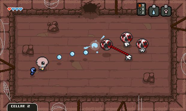 The Binding of Isaac: Rebirth osłodzi wam jesienne wieczory - także na konsolach [Aktualizacja]