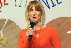 "Przerysowana" Urszula Chincz. Makijażowa wpadka dziennikarki TVN